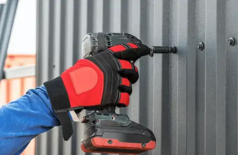 Travaux de zinguerie - Pure